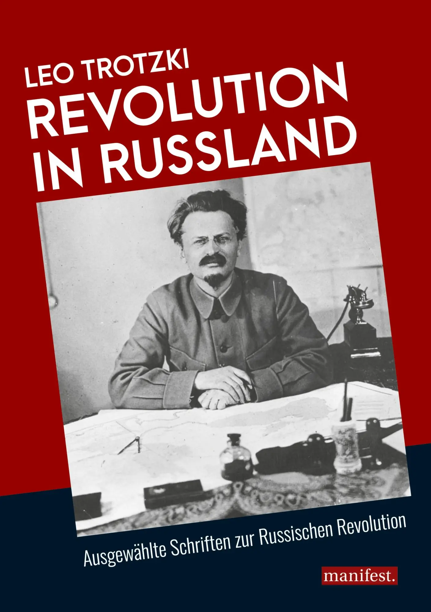 Cover: 9783961560011 | Revolution in Russland | Leo Trotzki | Taschenbuch | 257 S. | Deutsch