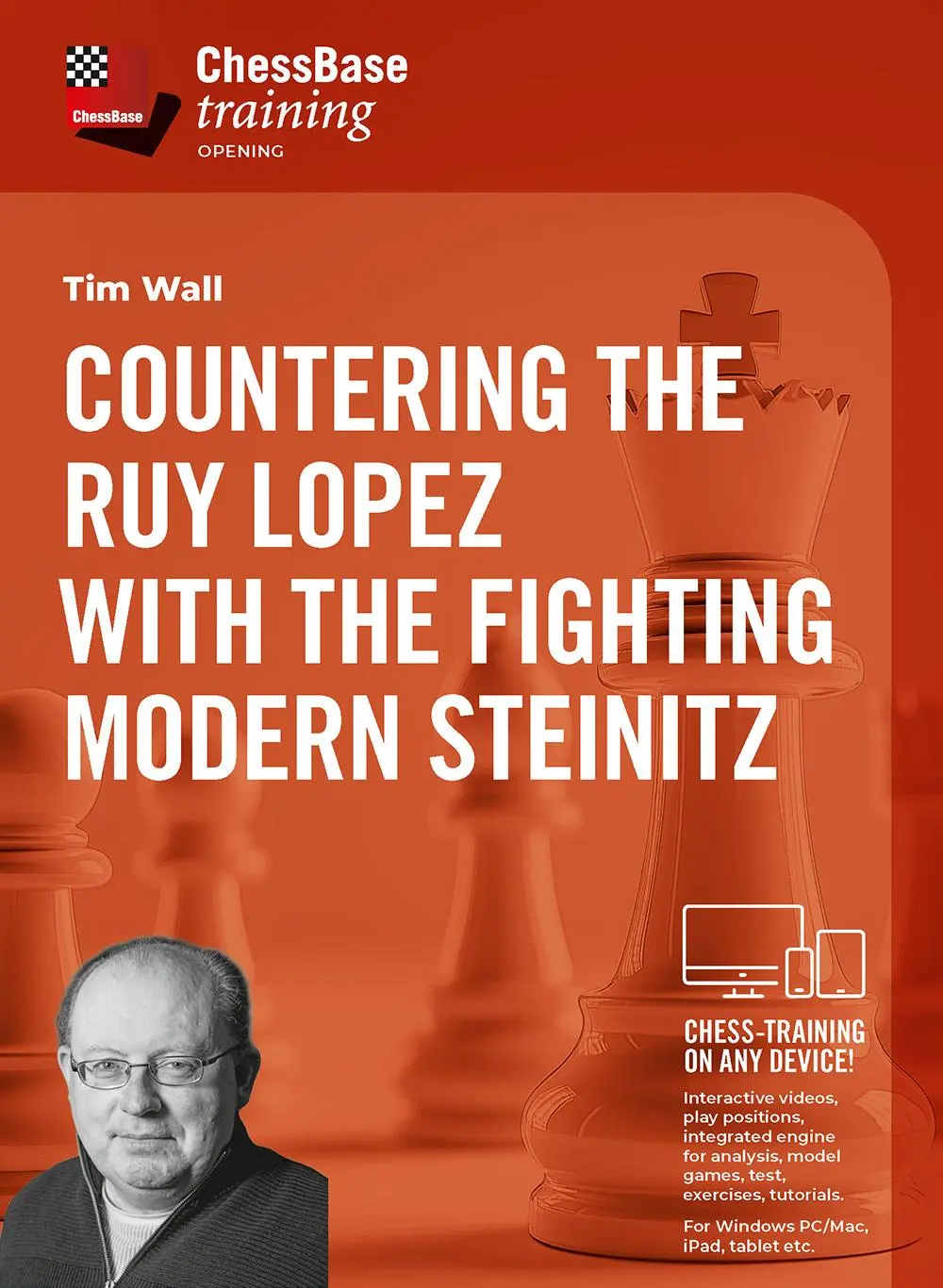 Countering the Ruy Lopez with the Fighting Modern Steinitz