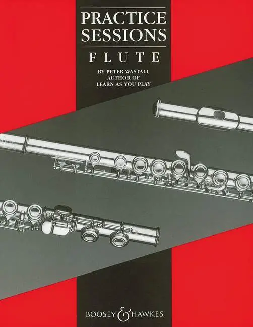 Cover: 9790060090011 | Practice Sessions | Flöte., Practice Sessions | Buch | 47 S. | 2006