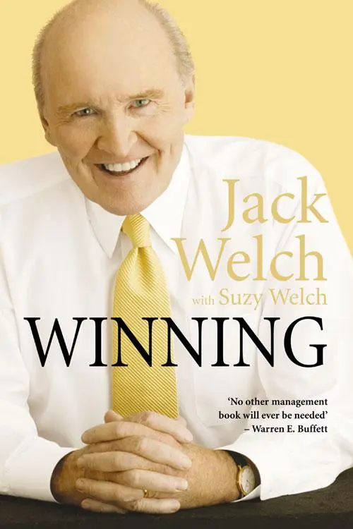 Cover: 9780007240111 | Winning | The Ultimate Business How-To Book | Jack Welch (u. a.)