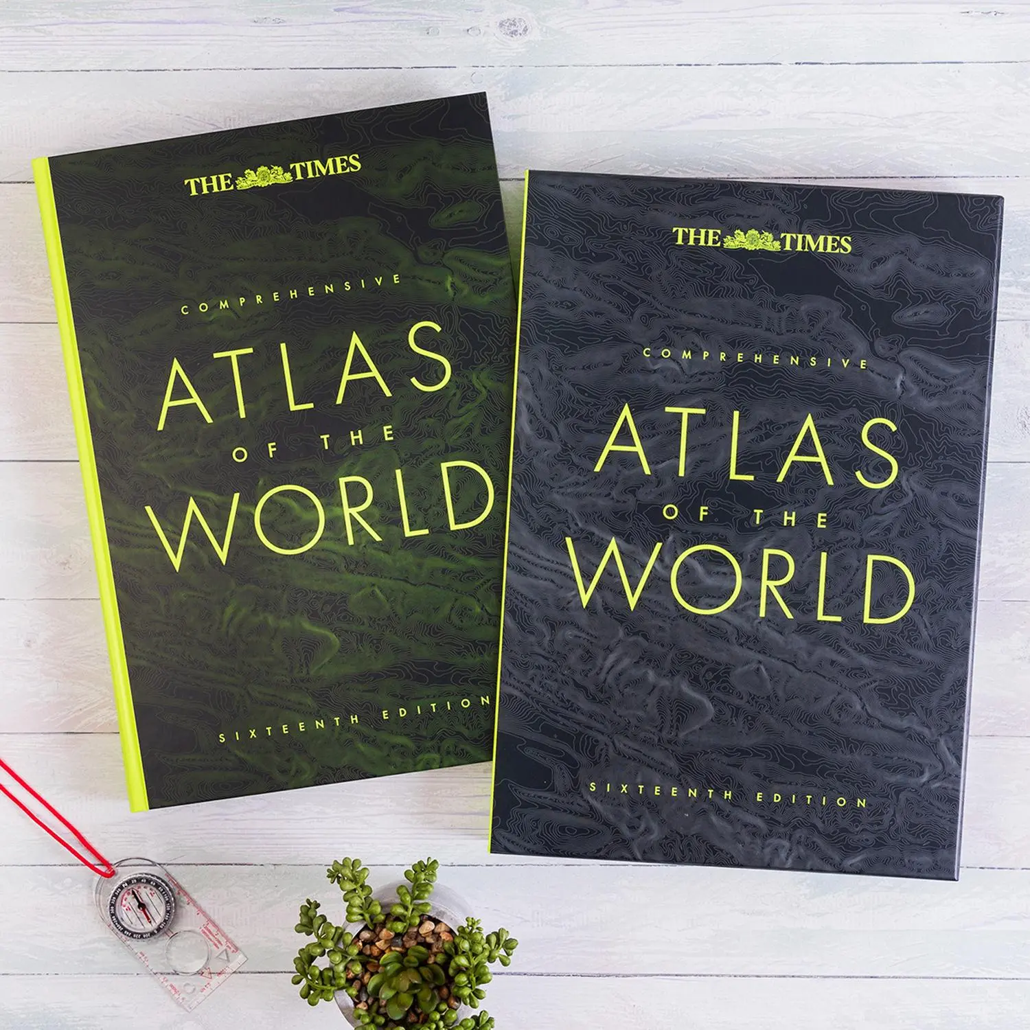 Bild: 9780008610111 | The Times Comprehensive Atlas of the World | Times Atlases | Buch