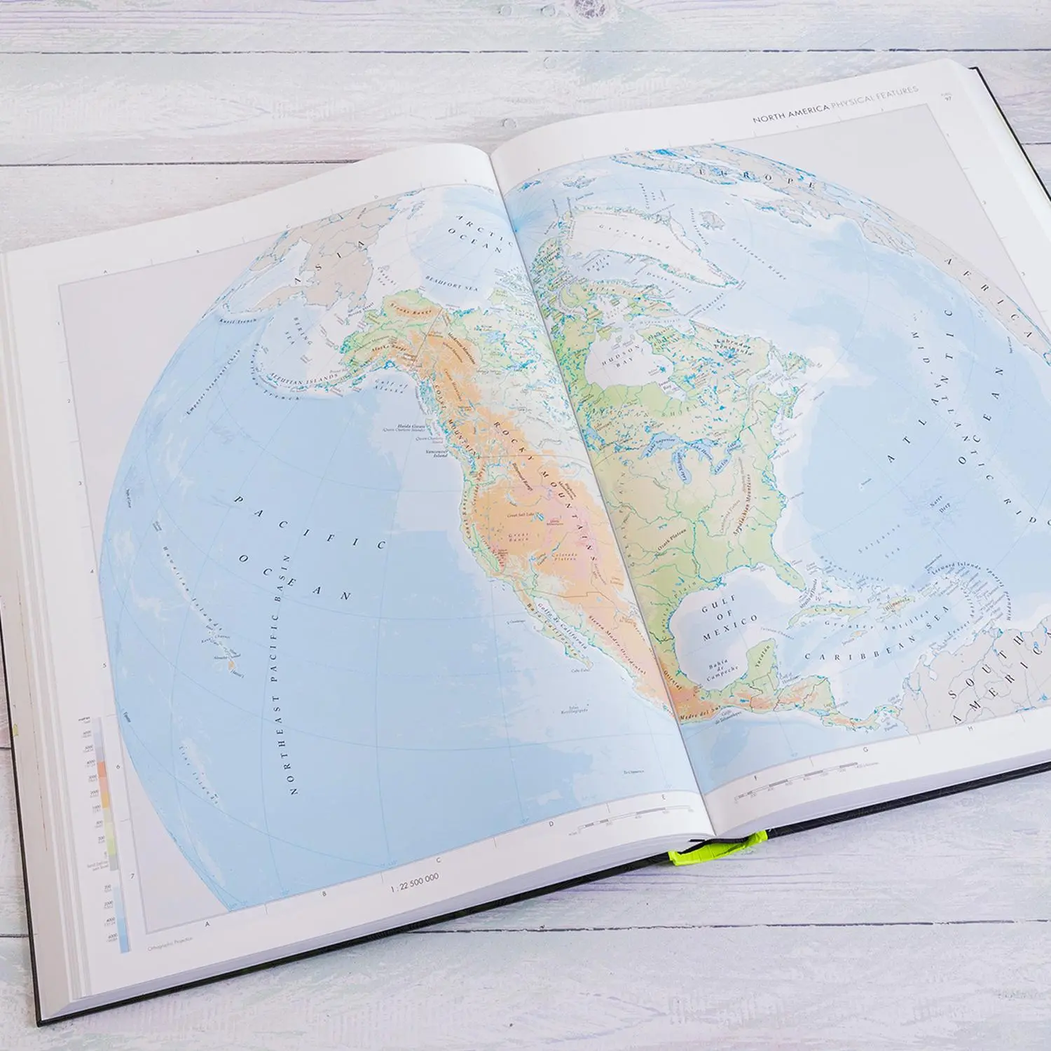 Bild: 9780008610111 | The Times Comprehensive Atlas of the World | Times Atlases | Buch