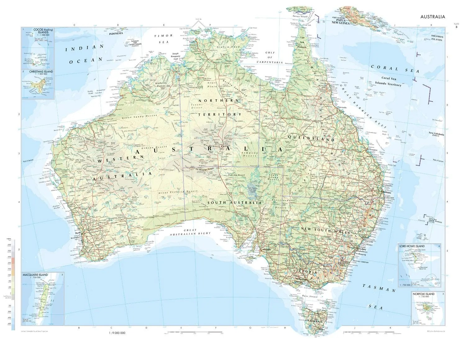Bild: 9780008610111 | The Times Comprehensive Atlas of the World | Times Atlases | Buch