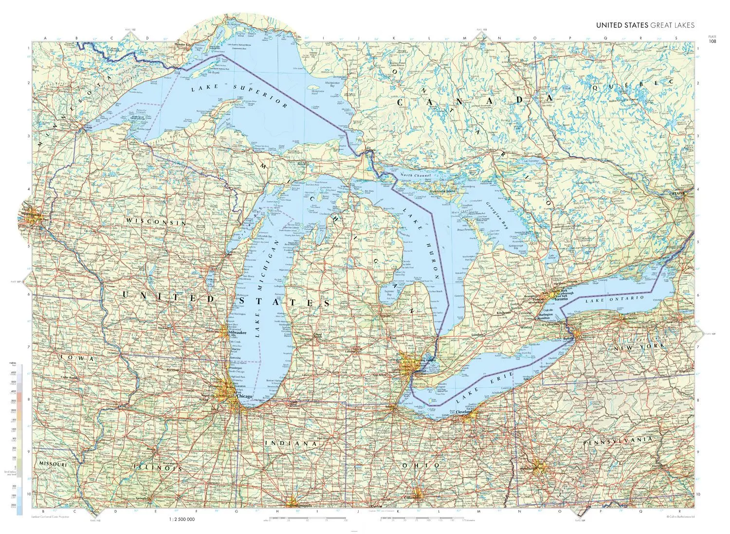 Bild: 9780008610111 | The Times Comprehensive Atlas of the World | Times Atlases | Buch