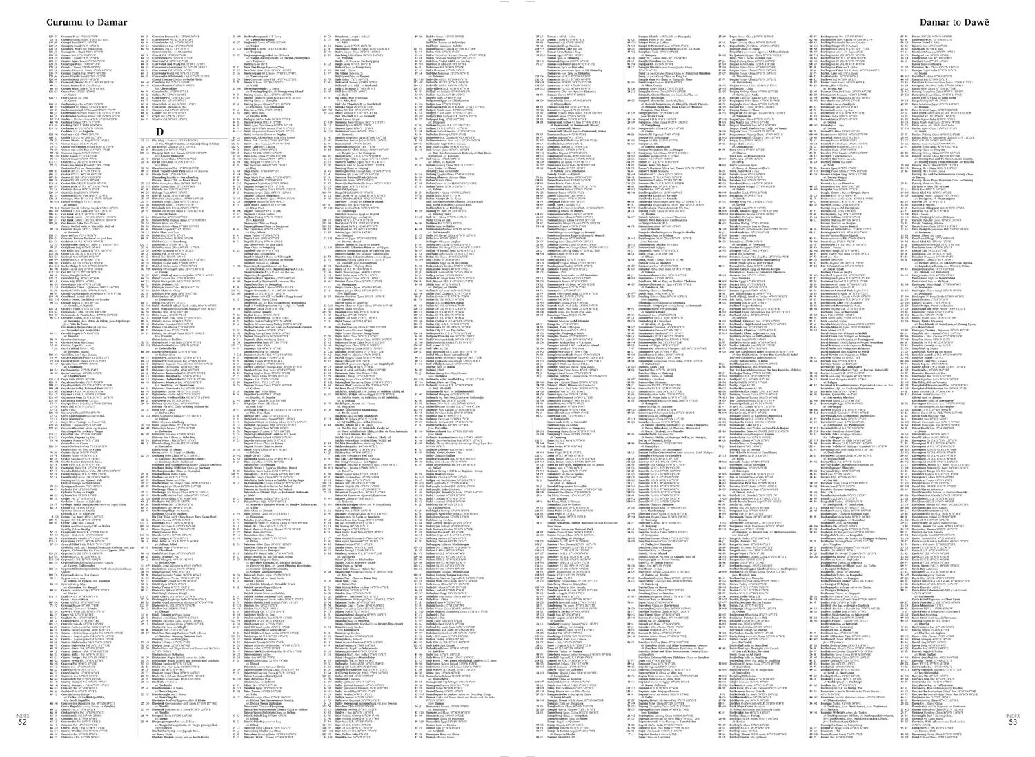 Bild: 9780008610111 | The Times Comprehensive Atlas of the World | Times Atlases | Buch