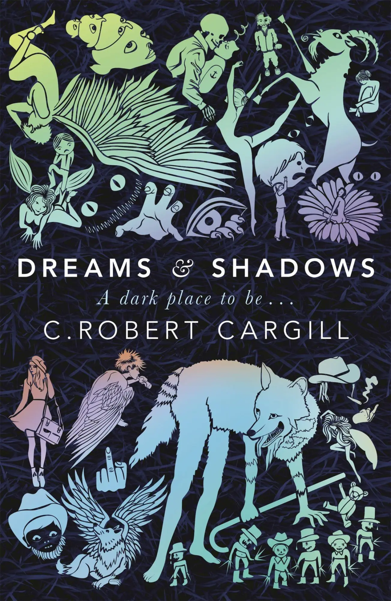 Cover: 9780575130111 | Dreams and Shadows | C. Robert Cargill | Taschenbuch | 410 S. | 2014
