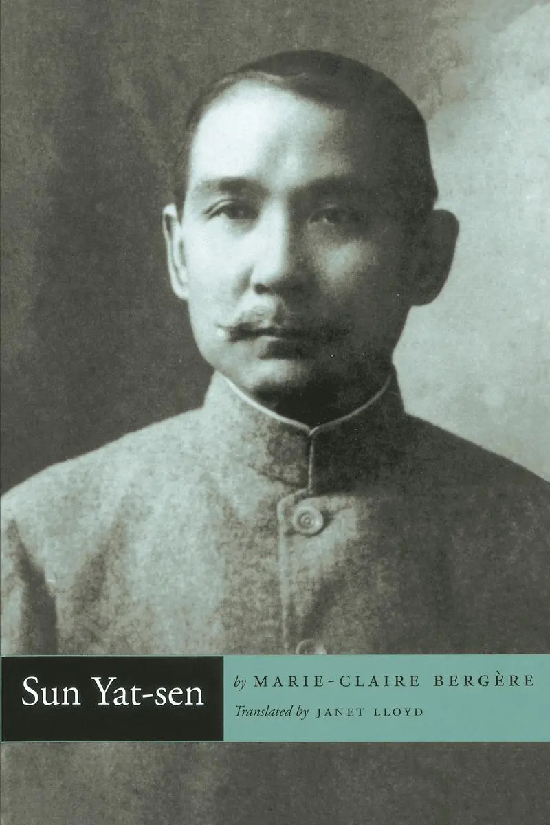 Cover: 9780804740111 | Sun Yat-Sen | Marie-Claire Bergère | Taschenbuch | Englisch | 2000