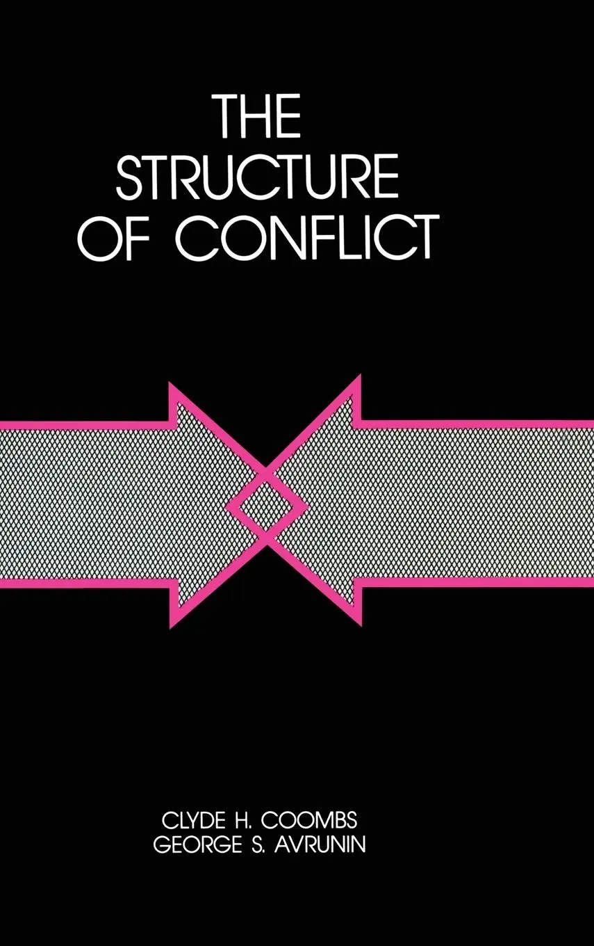 Cover: 9780805800111 | The Structure of Conflict | Clyde H. Coombs (u. a.) | Buch | Englisch