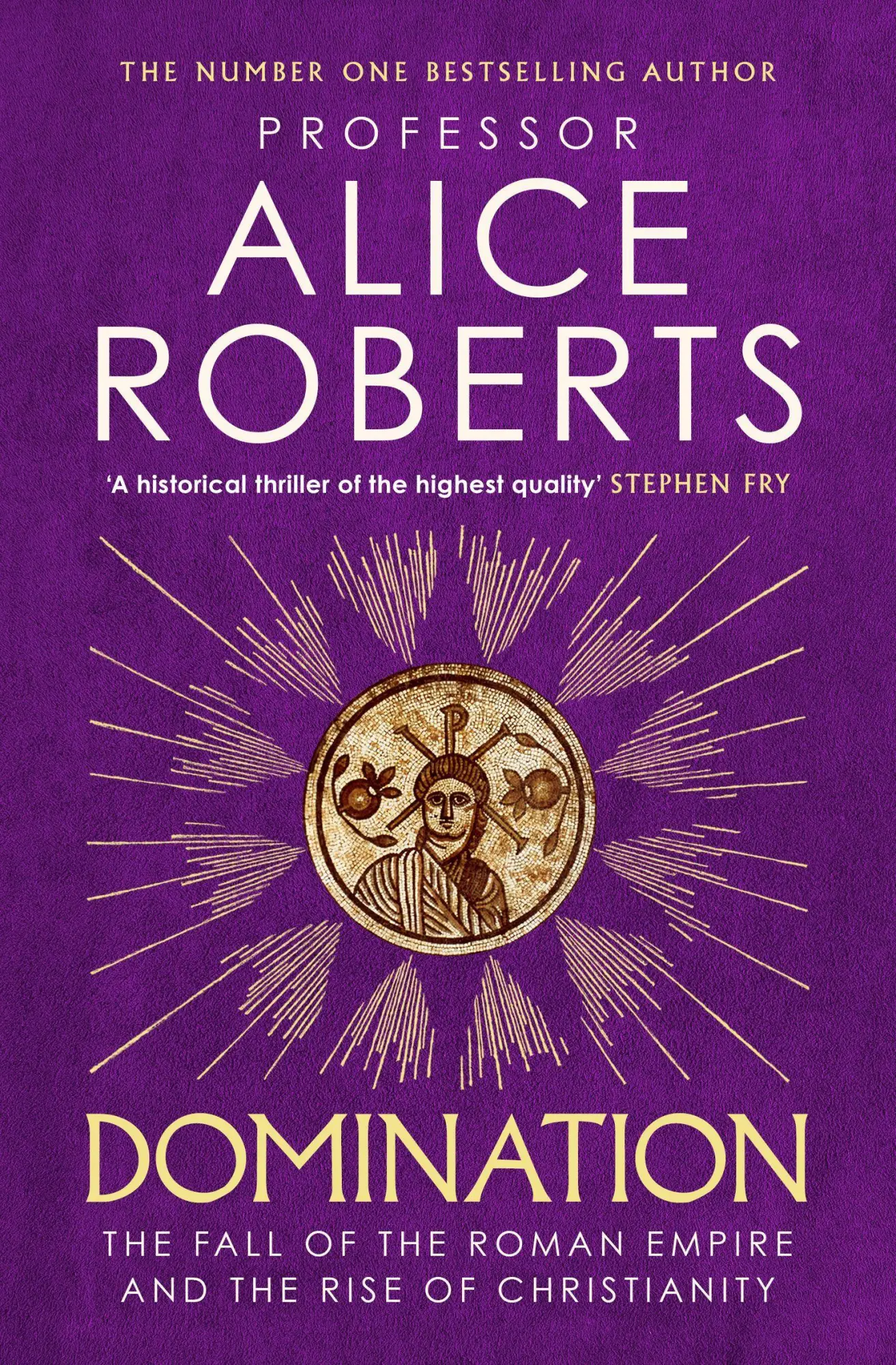 Cover: 9781398510111 | Domination | Alice Roberts | Taschenbuch | 413 S. | Englisch | 2026