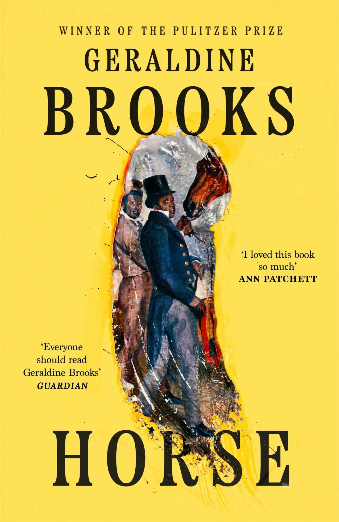 Cover: 9781408710111 | Brooks, G: Horse | Geraldine Brooks | Taschenbuch | Englisch | 2022