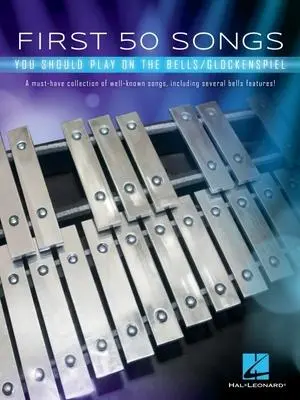 Cover: 9781540070111 | First 50 Songs You Should Play on the Bells/Glockenspiel | Corp | Buch