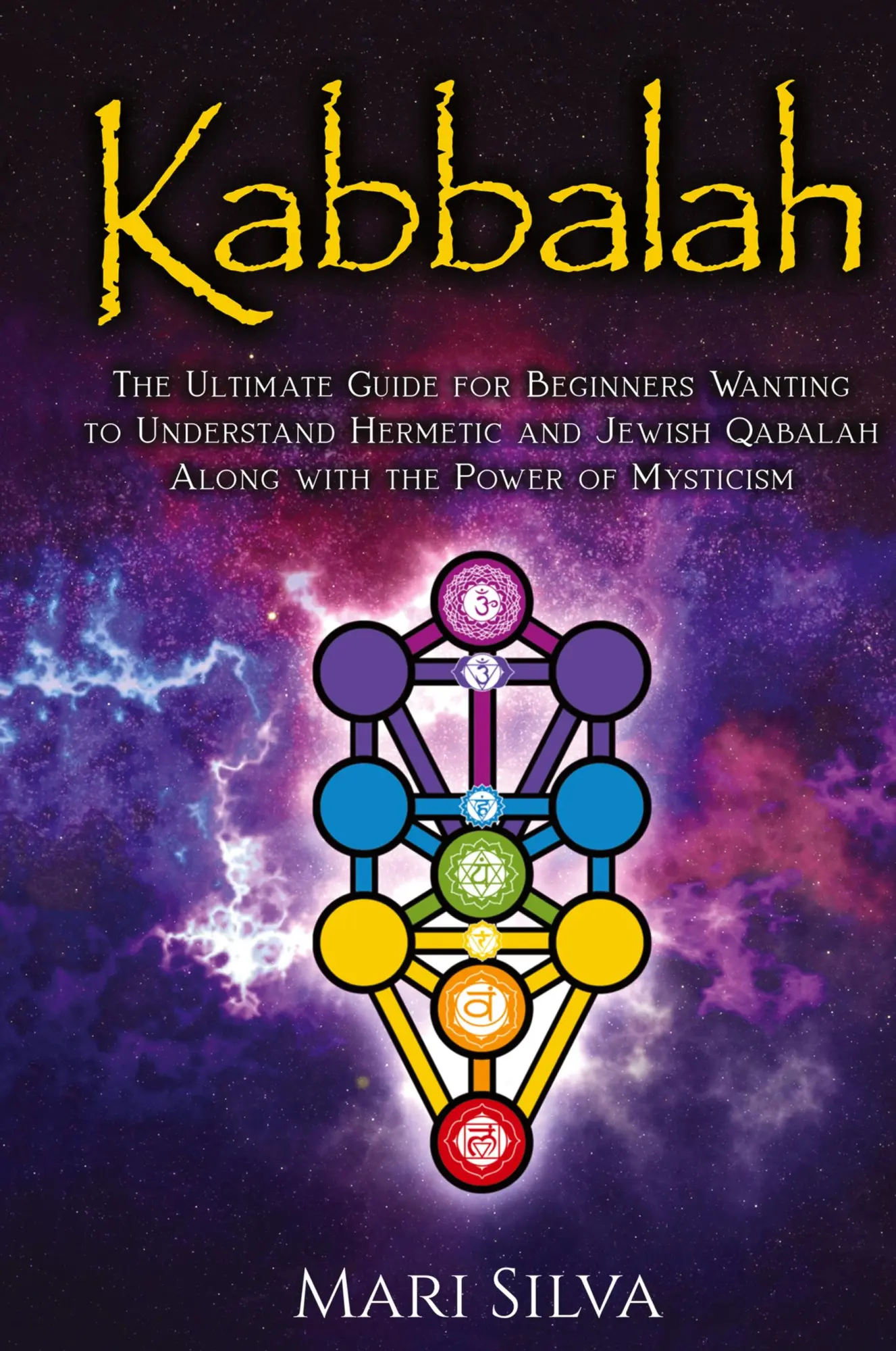 Cover: 9781638180111 | Kabbalah | Mari Silva | Buch | Englisch | 2021 | Primasta