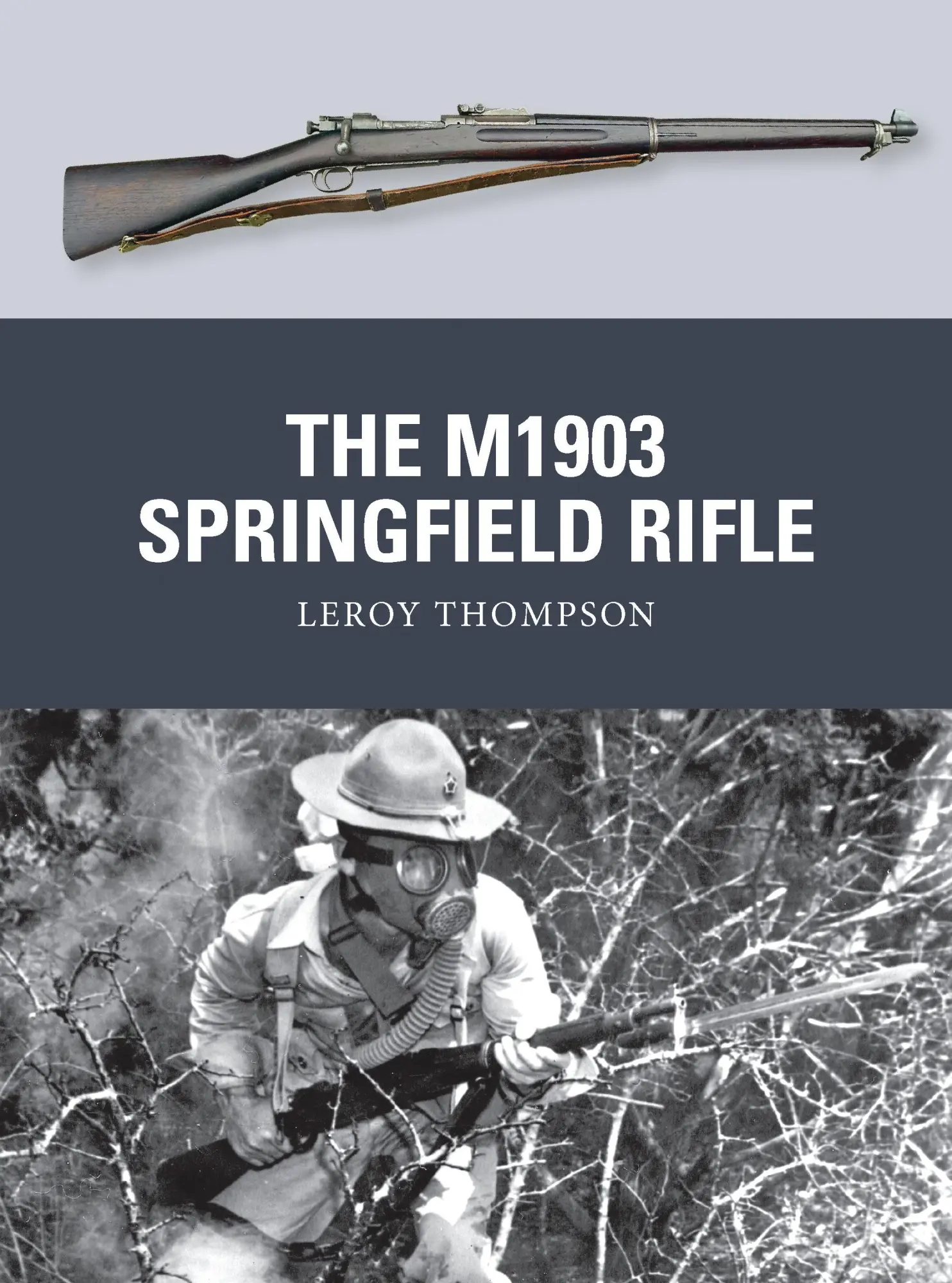 Cover: 9781780960111 | The M1903 Springfield Rifle | Leroy Thompson | Taschenbuch | Englisch