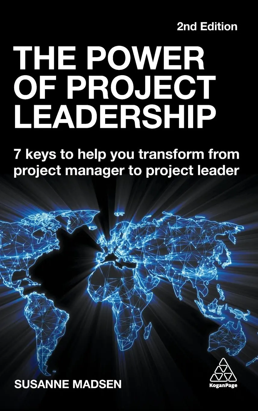 Cover: 9781789660111 | Power of Project Leadership | Susanne Madsen | Buch | Englisch | 2019