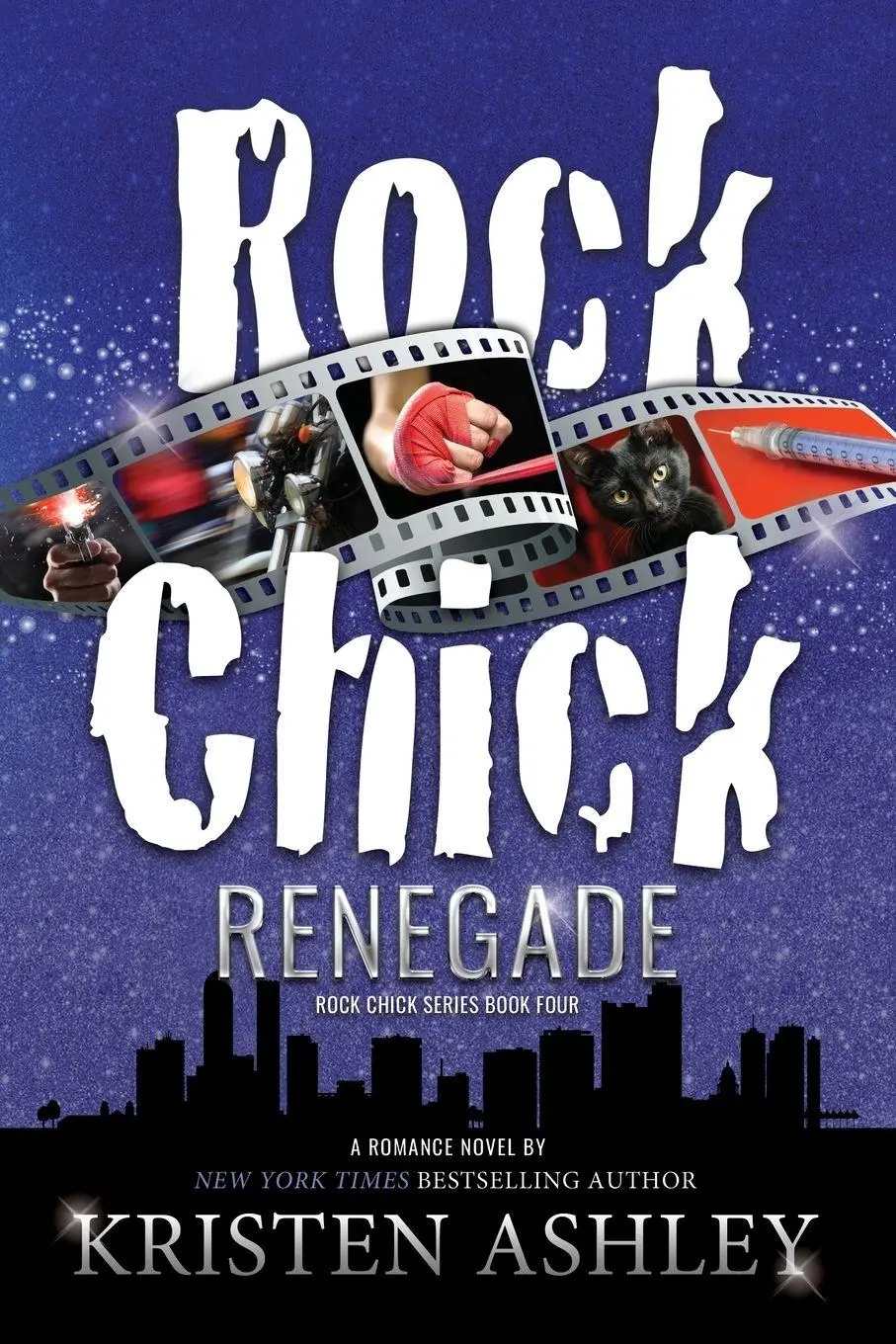 Cover: 9781954680111 | Rock Chick Renegade | Kristen Ashley | Taschenbuch | Englisch | 2022