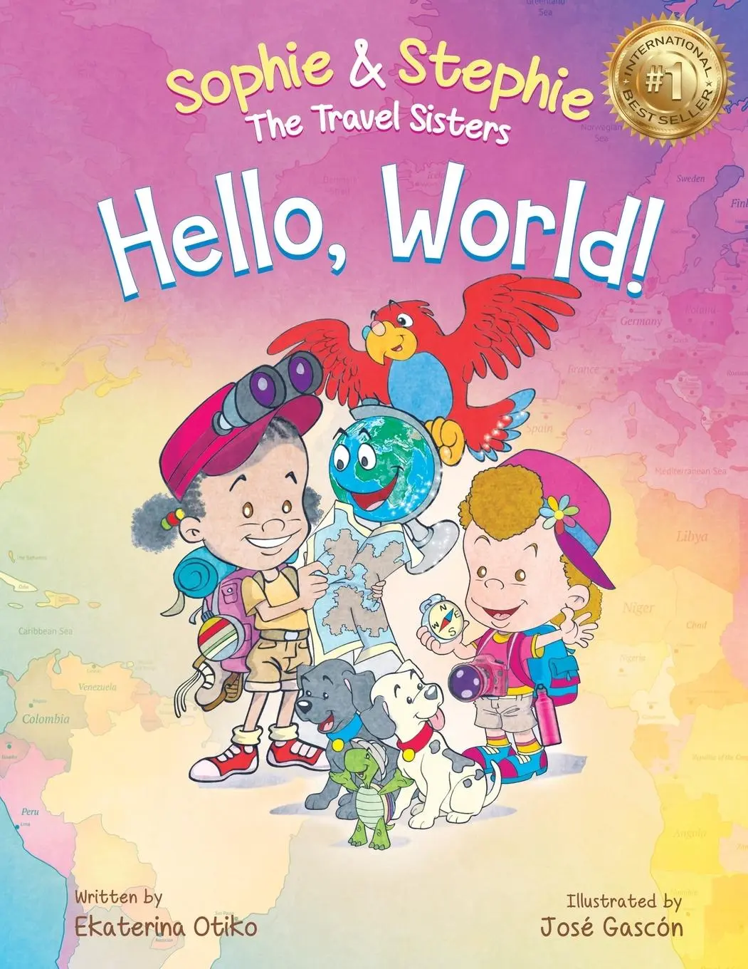 Cover: 9781959490111 | Hello, World! | Ekaterina Otiko | Taschenbuch | Englisch | 2023