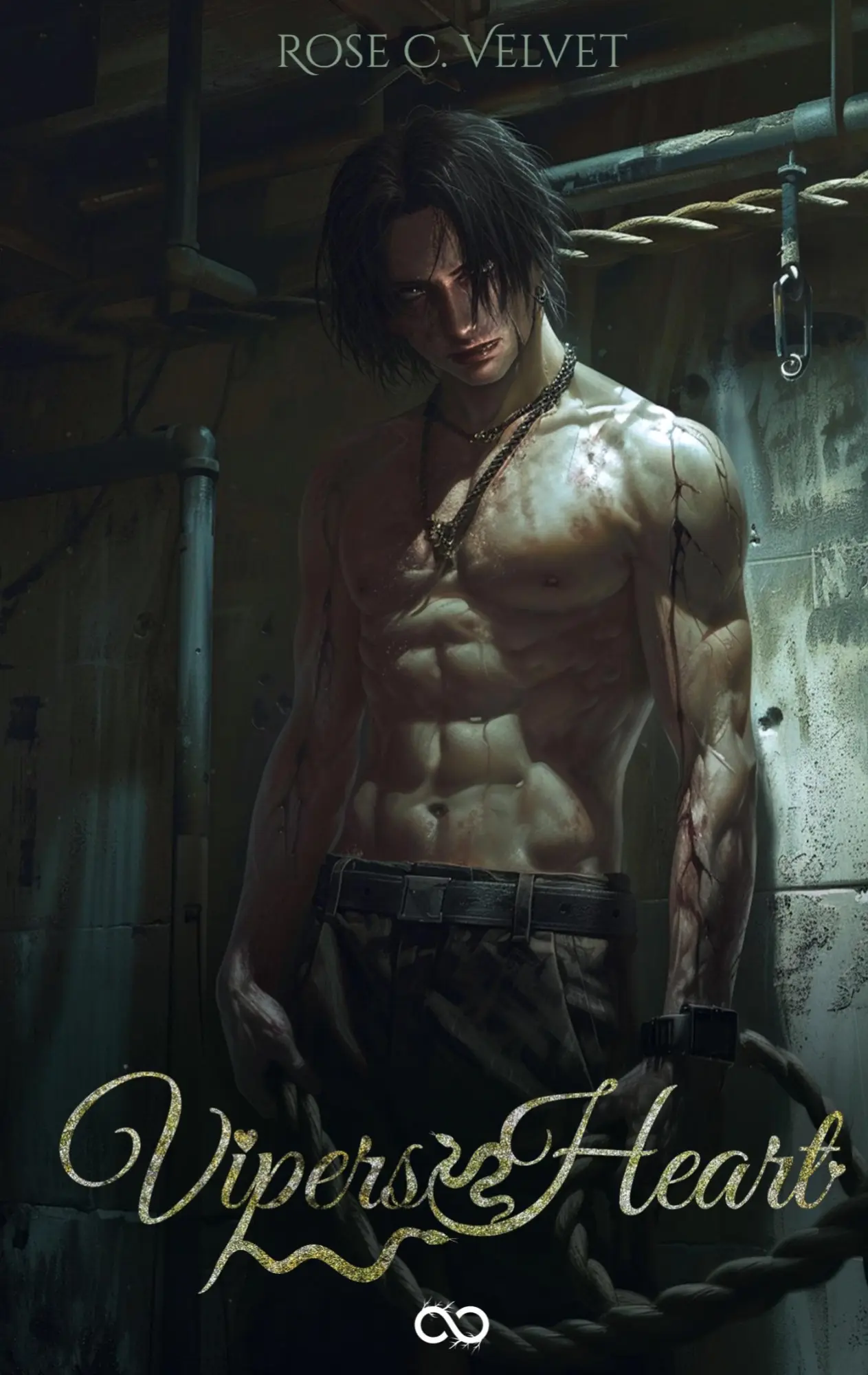 Cover: 9783384140111 | Vipers Heart | Rose C. Velvet | Taschenbuch | 68 S. | Deutsch | 2024