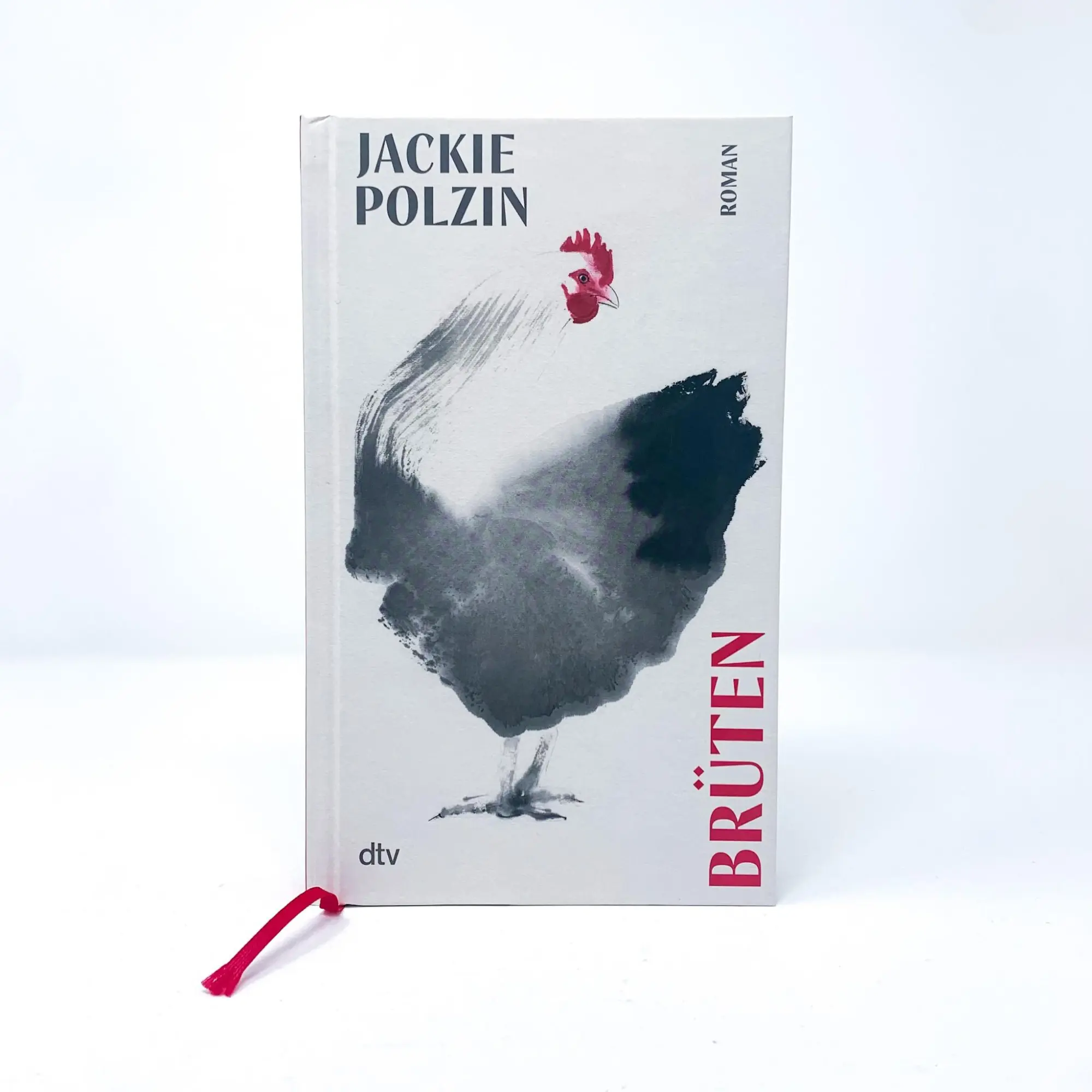 Bild: 9783423290111 | Brüten | Roman Art Seidenbaum Award for First Fiction 2022 | Polzin