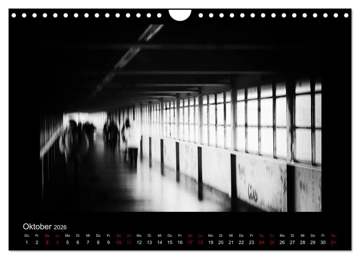 Bild: 9783457880111 | Strassenfotografie Berlin. schwarz/weiß - abstrakt - minimalistisch...
