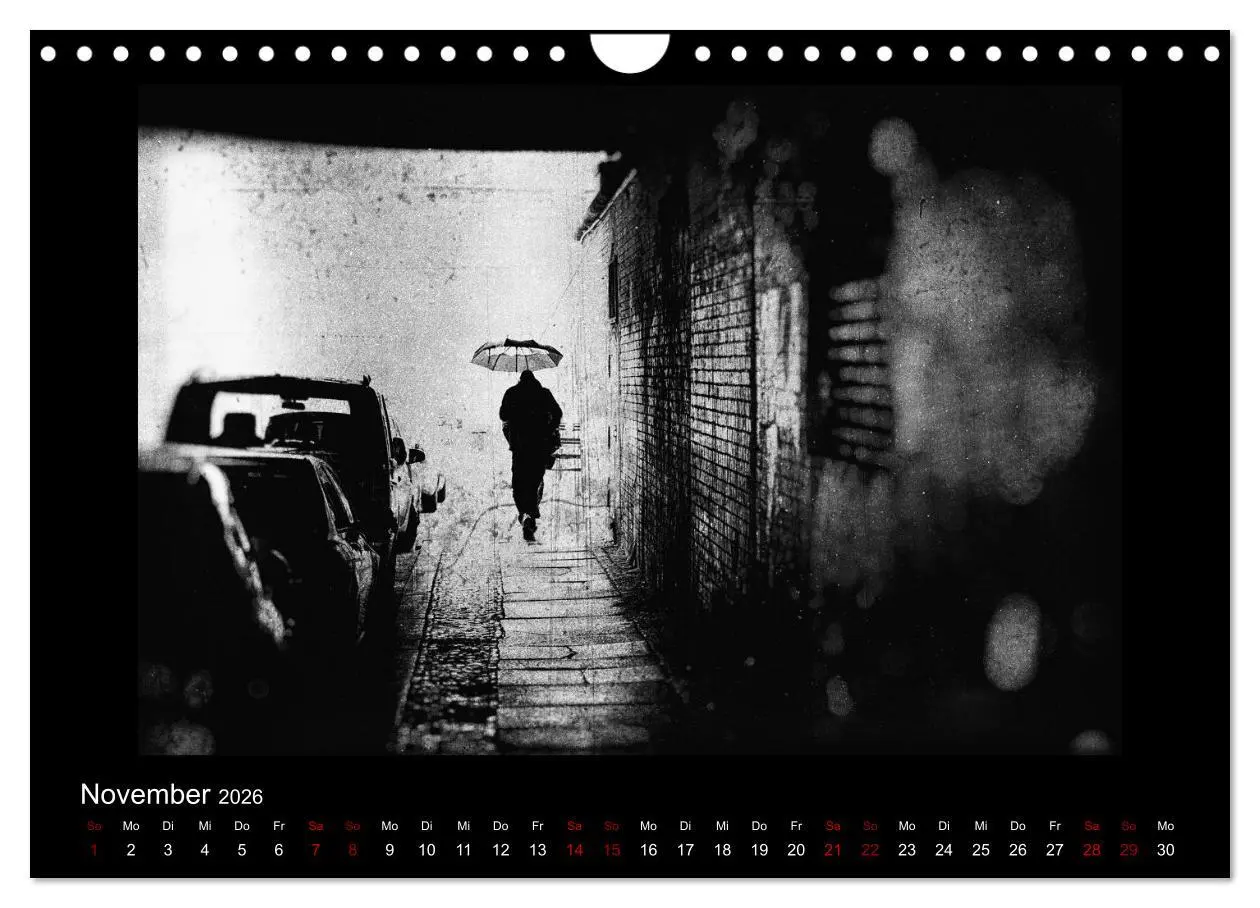Bild: 9783457880111 | Strassenfotografie Berlin. schwarz/weiß - abstrakt - minimalistisch...