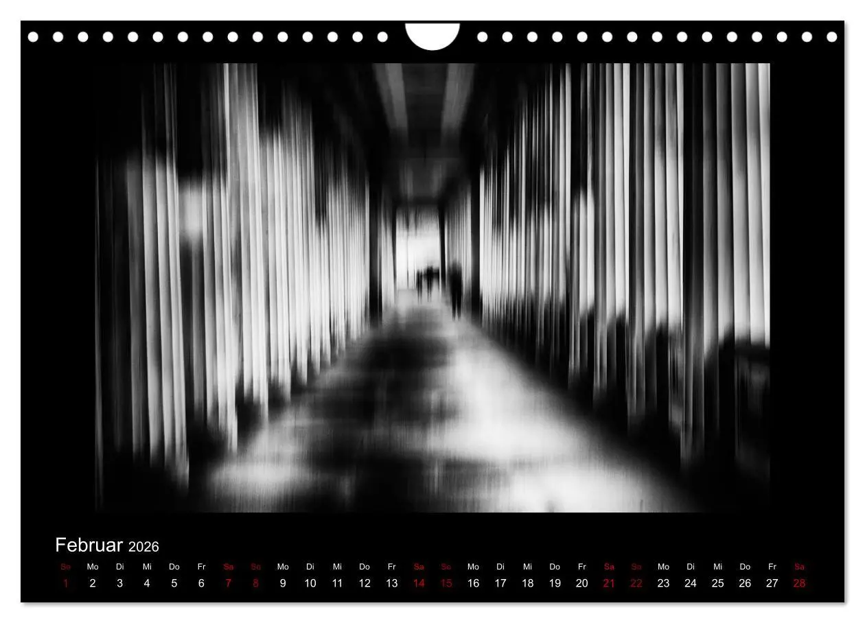 Bild: 9783457880111 | Strassenfotografie Berlin. schwarz/weiß - abstrakt - minimalistisch...