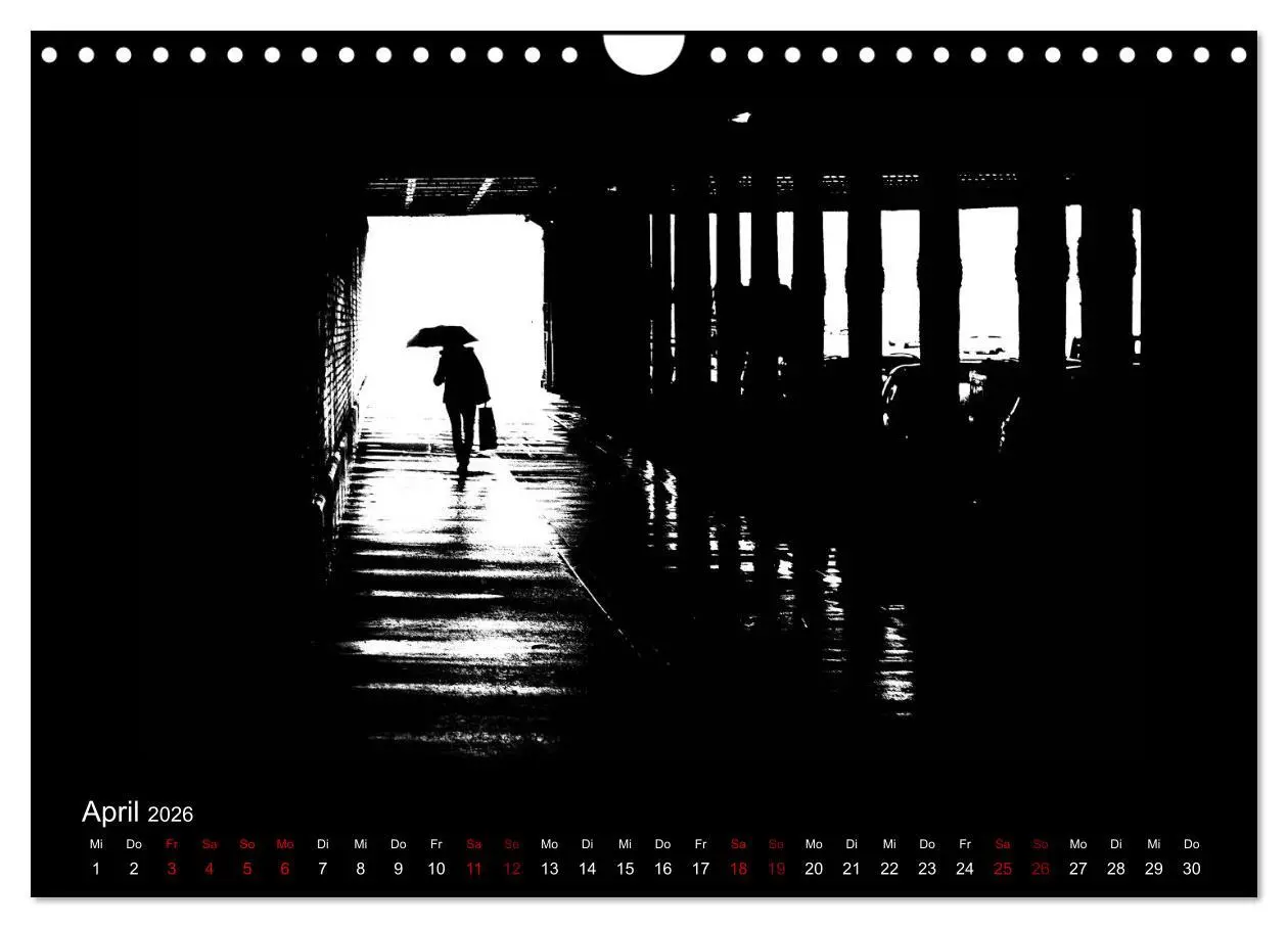 Bild: 9783457880111 | Strassenfotografie Berlin. schwarz/weiß - abstrakt - minimalistisch...