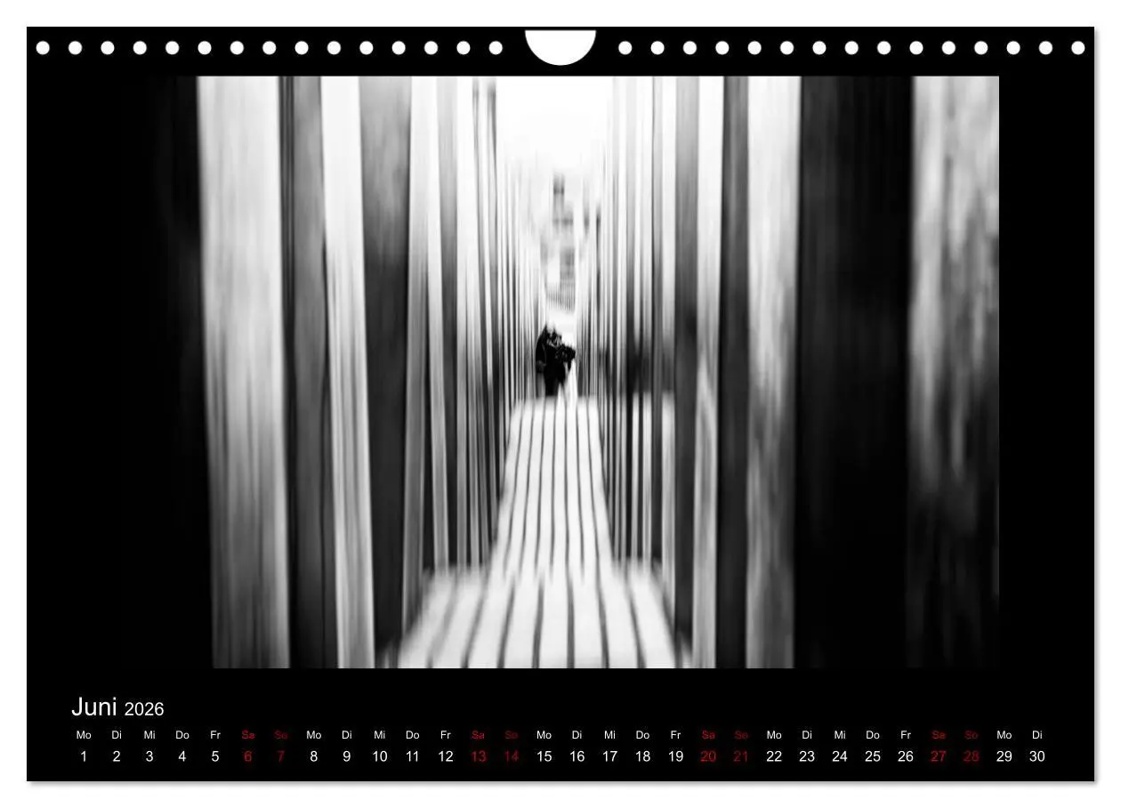 Bild: 9783457880111 | Strassenfotografie Berlin. schwarz/weiß - abstrakt - minimalistisch...