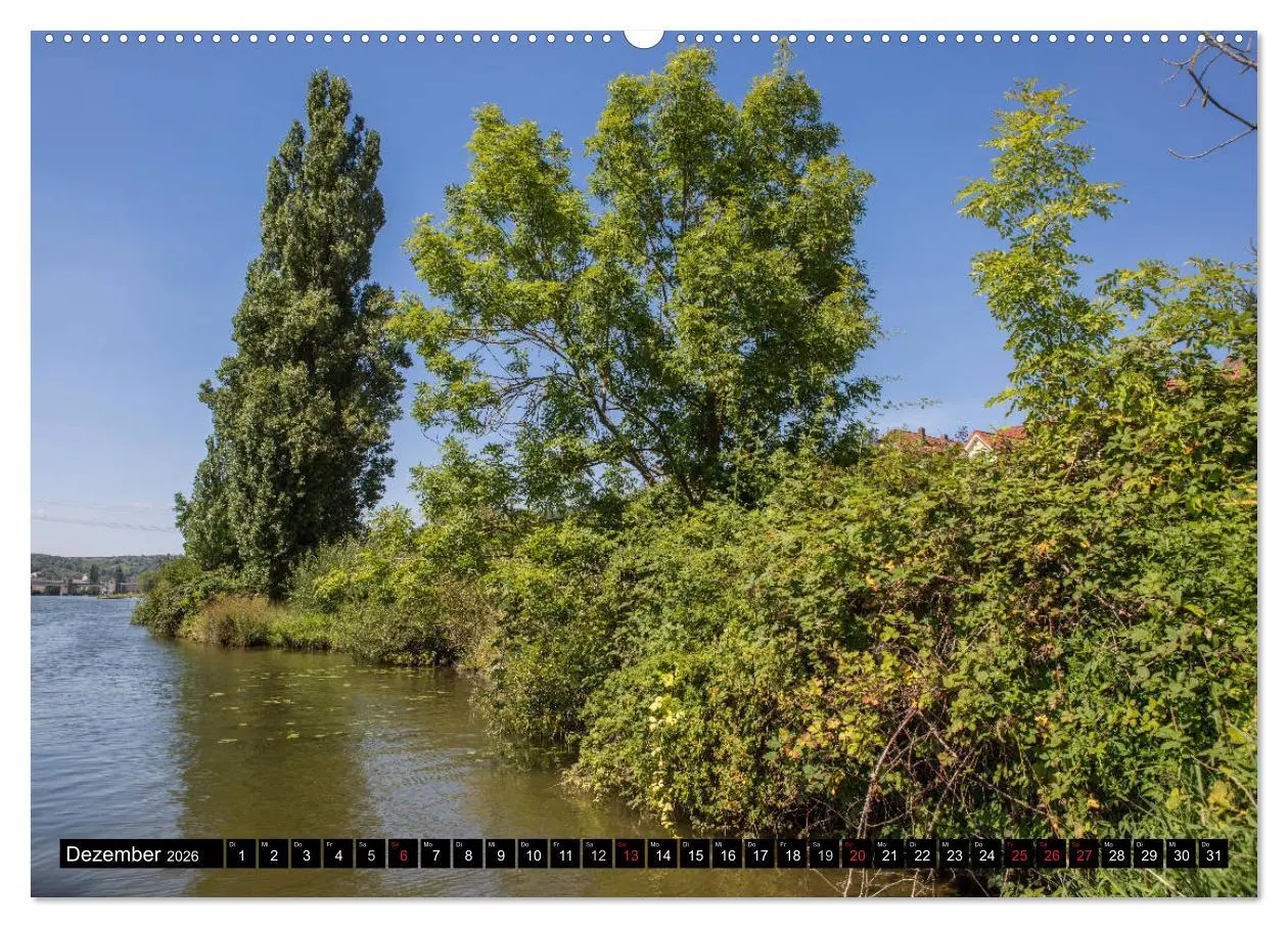 Bild: 9783457950111 | Ochsenfurt im Süden des Maindreiecks (hochwertiger Premium...