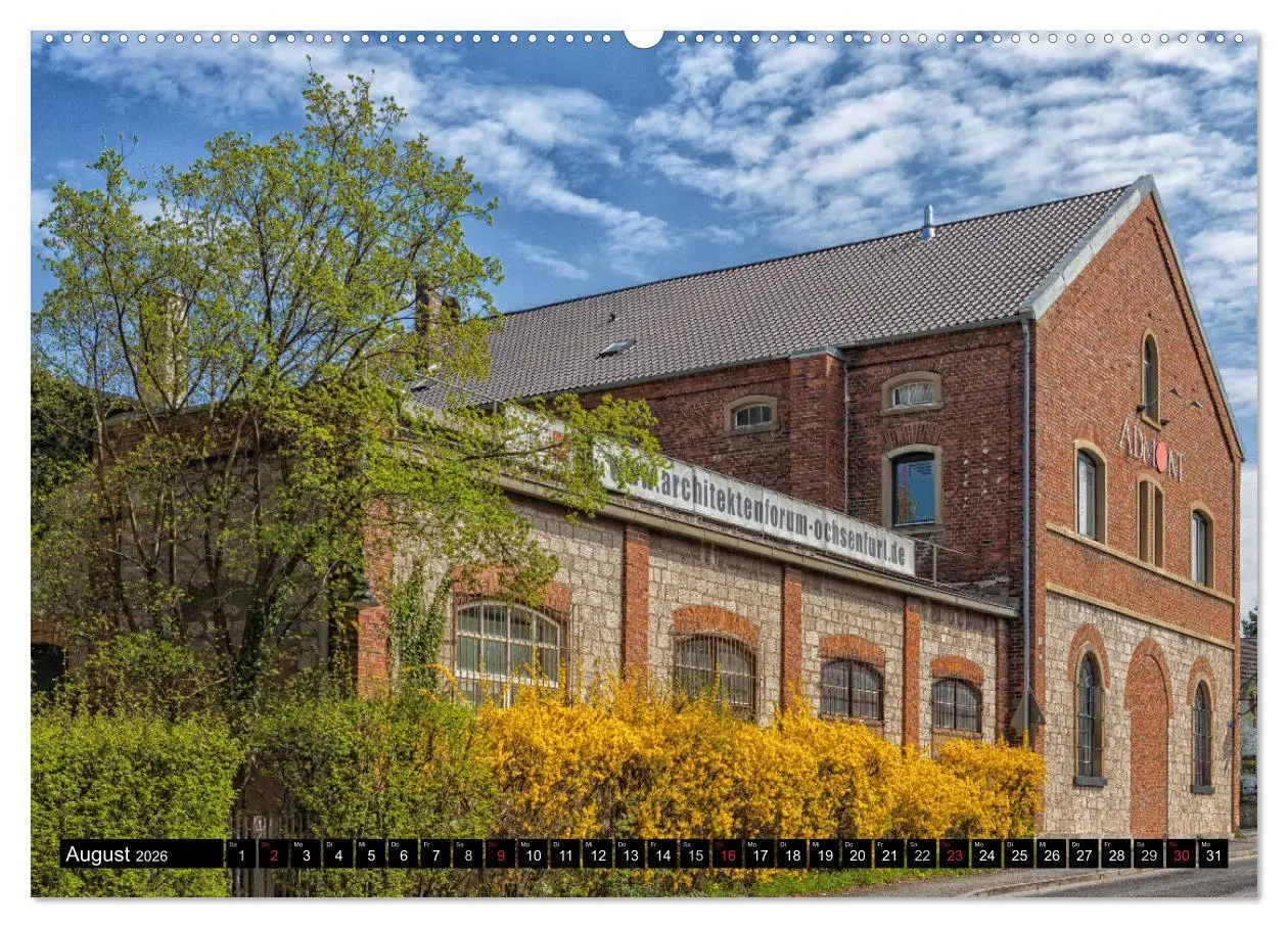 Bild: 9783457950111 | Ochsenfurt im Süden des Maindreiecks (hochwertiger Premium...