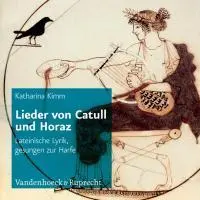 Cover: 9783525710111 | Lieder von Catull und Horaz | Katharina Kimm | Audio-CD | CD | Deutsch