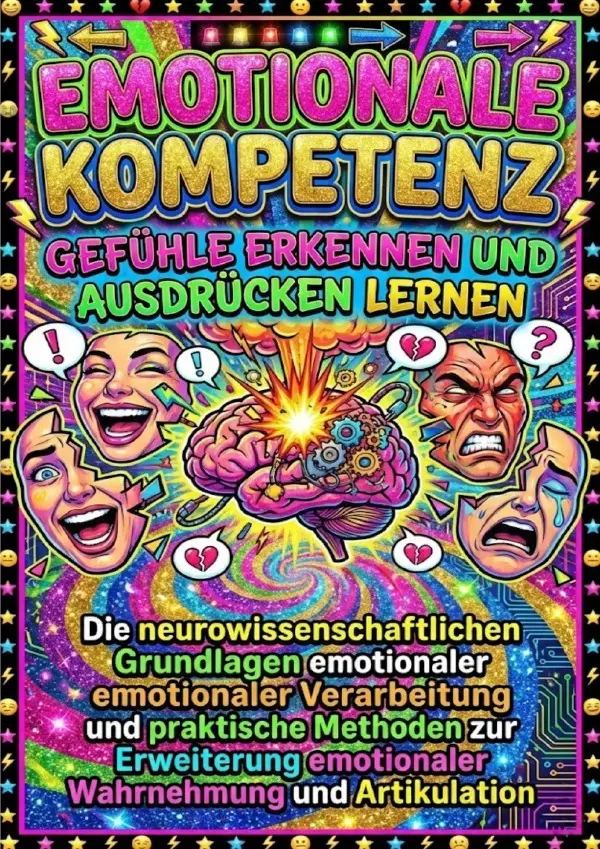 Cover: 9783565170111 | Emotionale Kompetenz: Gefühle erkennen und ausdrücken lernen | Schulz