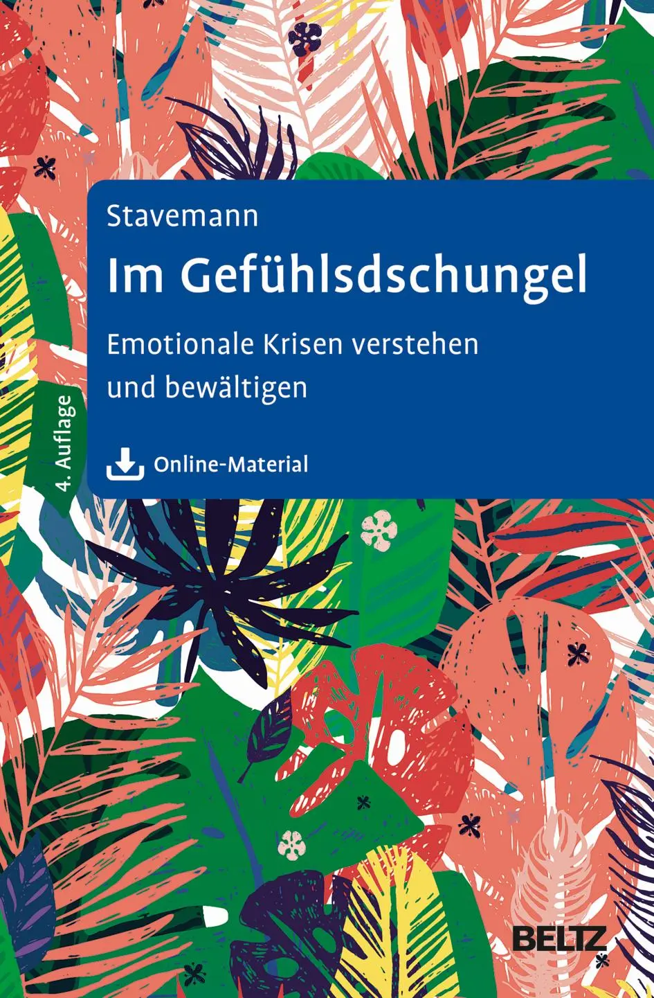 Cover: 9783621290111 | Im Gefühlsdschungel | Harlich H. Stavemann | Buch | 393 S. | Deutsch