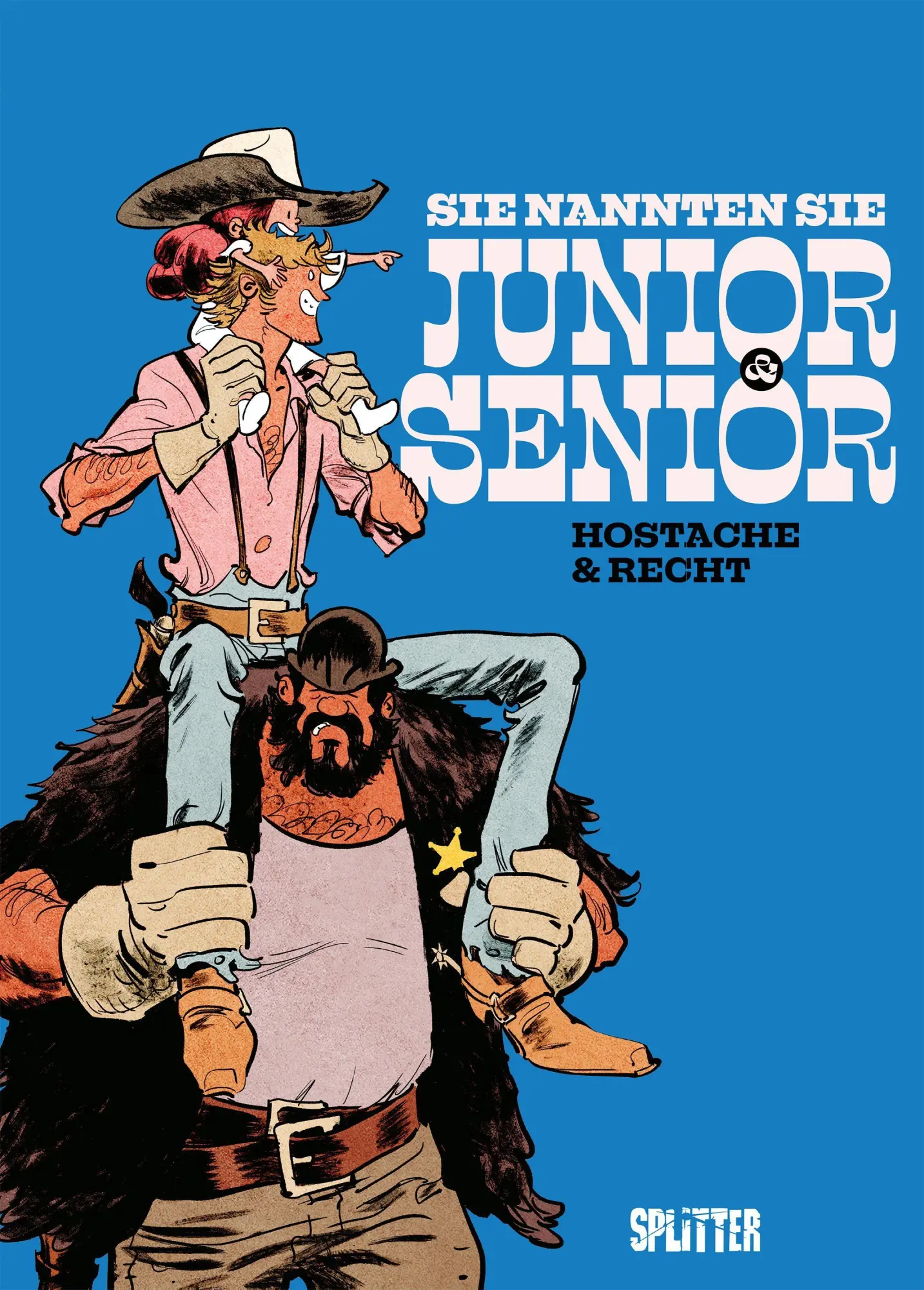 Cover: 9783692580111 | Junior und Senior. Band 1 | Robin Recht | Buch | 104 S. | Deutsch