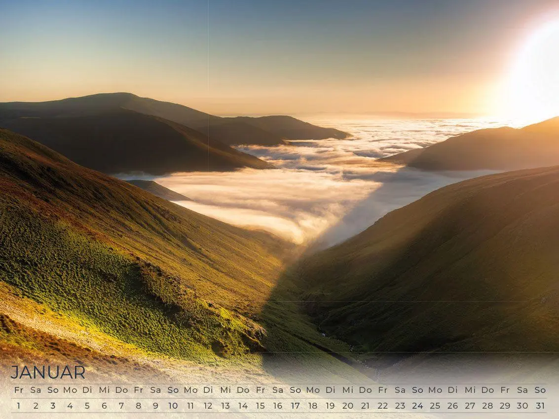 Bild: 9783693570111 | Faszination Irland Kalender 2027 | Susanne Pommer (u. a.) | Kalender