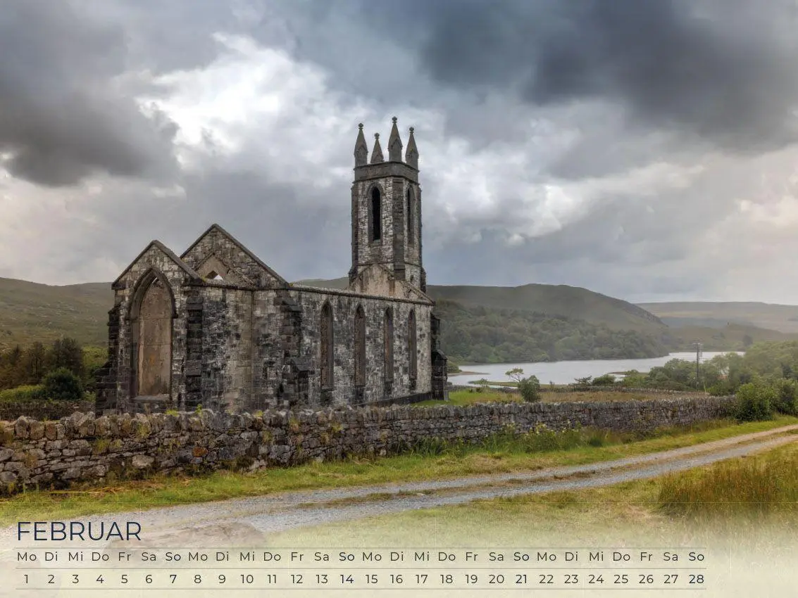 Bild: 9783693570111 | Faszination Irland Kalender 2027 | Susanne Pommer (u. a.) | Kalender