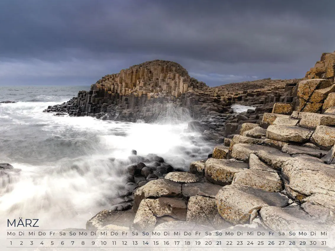 Bild: 9783693570111 | Faszination Irland Kalender 2027 | Susanne Pommer (u. a.) | Kalender