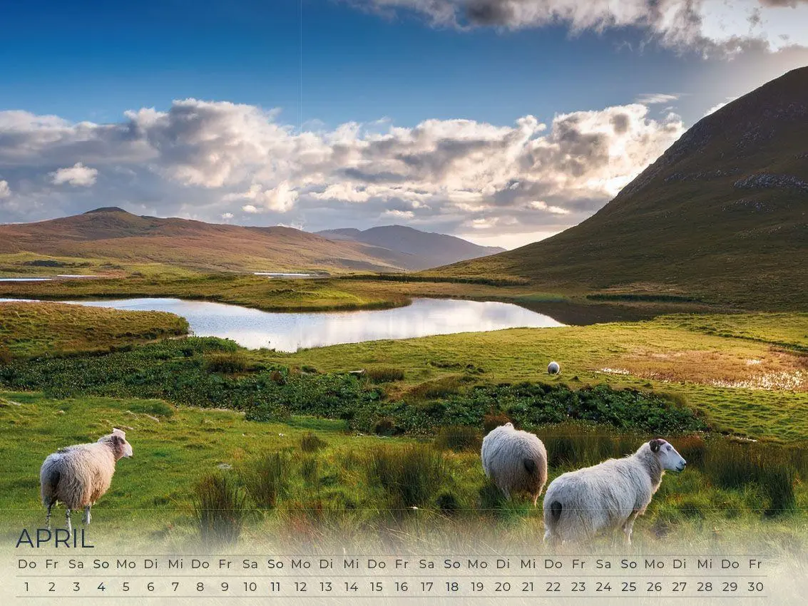 Bild: 9783693570111 | Faszination Irland Kalender 2027 | Susanne Pommer (u. a.) | Kalender