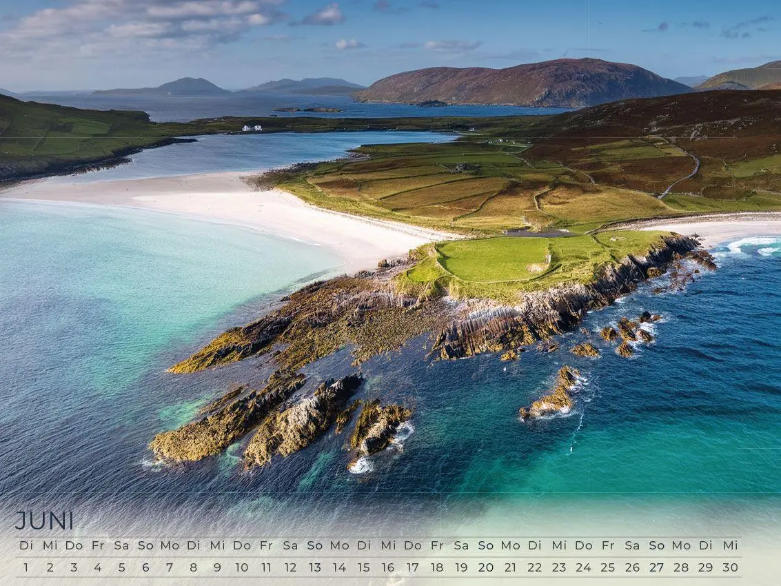 Bild: 9783693570111 | Faszination Irland Kalender 2027 | Susanne Pommer (u. a.) | Kalender