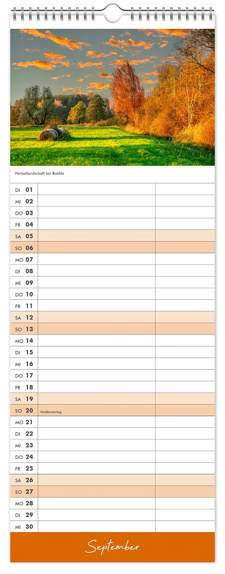 Bild: 9783910680111 | Küchenkalender Spreewald 2026 NEU! inkl. Rezepte | K4 Verlag (u. a.)