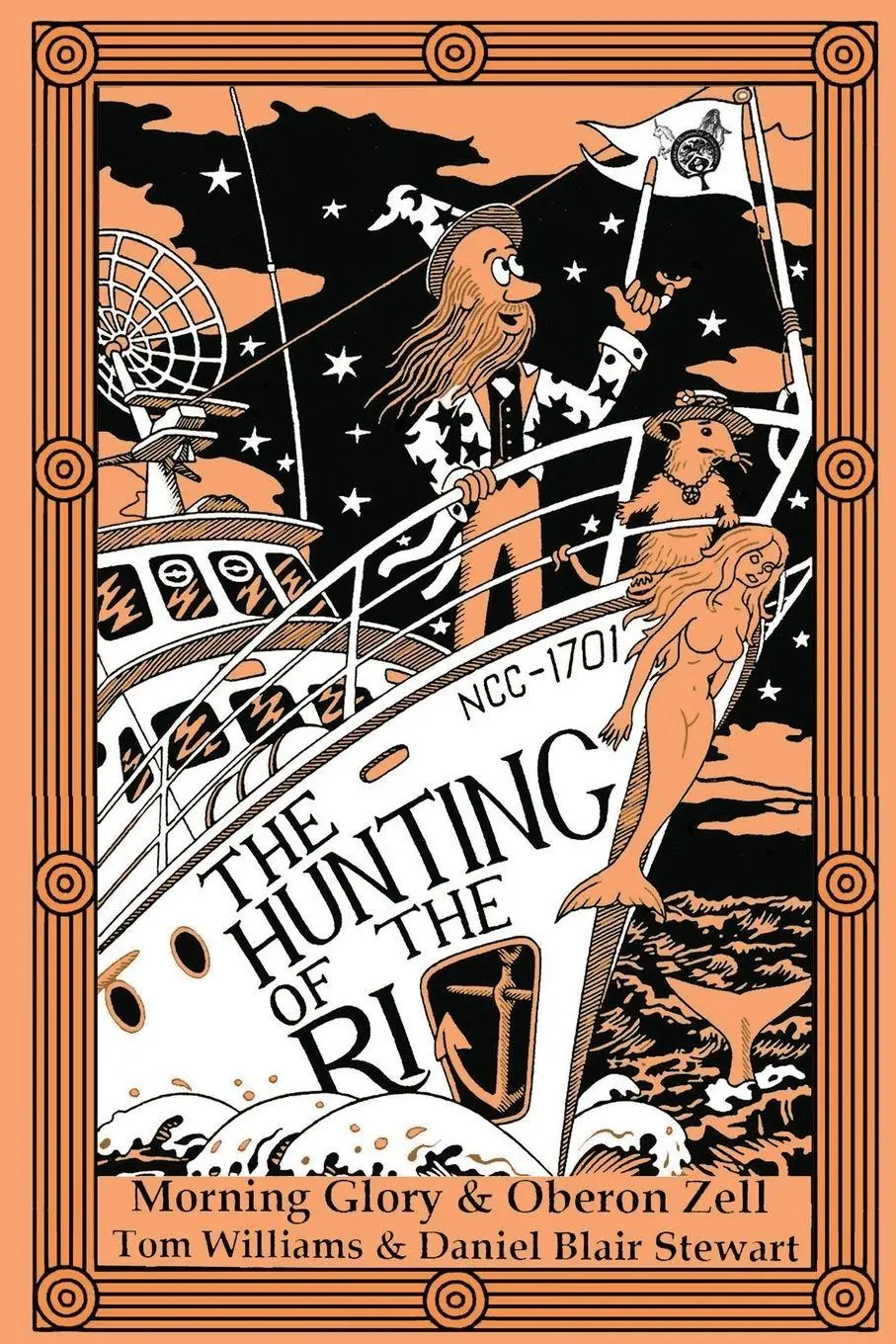 Cover: 9798349460111 | The Hunting of the Ri | Oberon Zell (u. a.) | Taschenbuch | Englisch