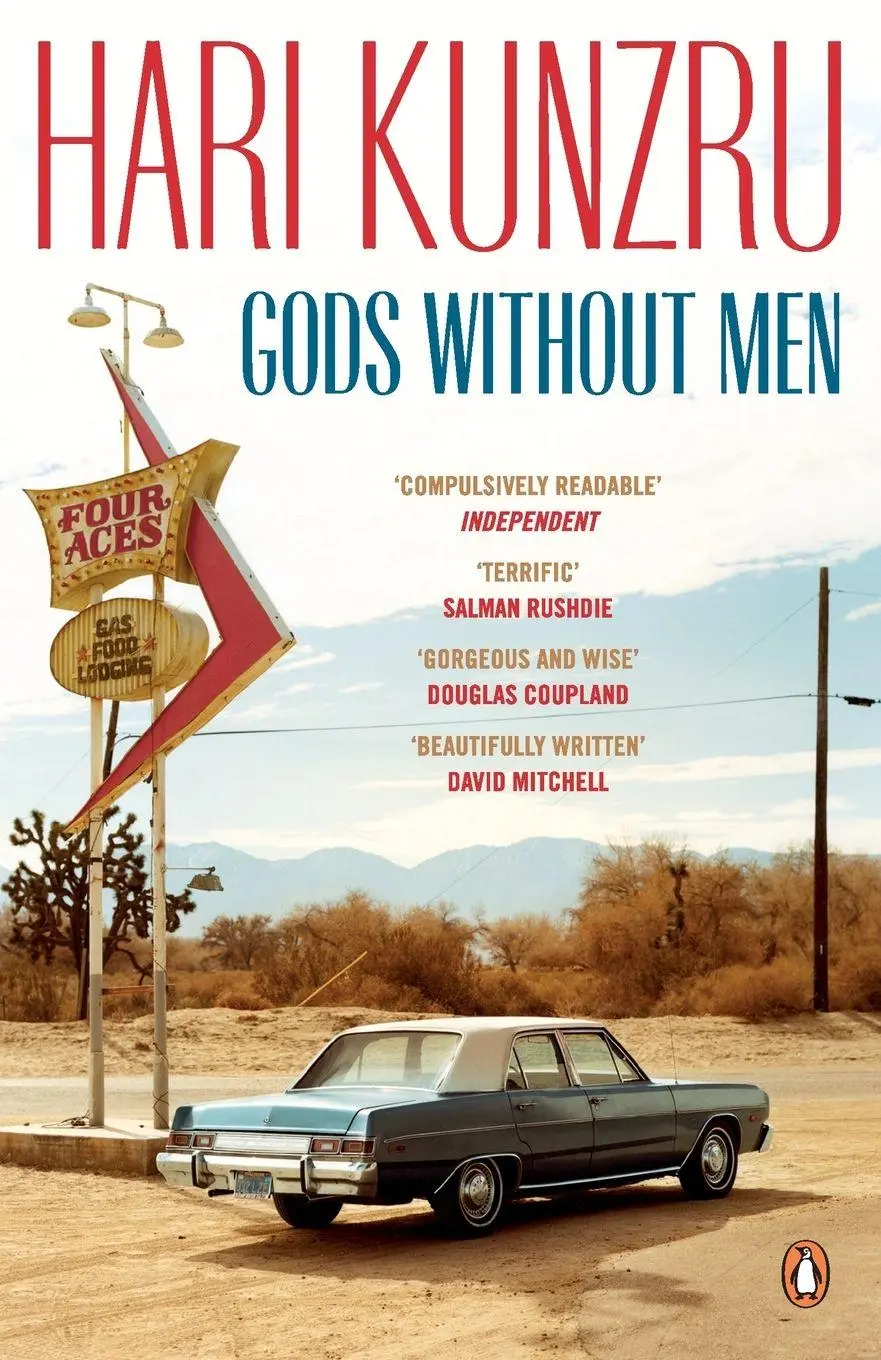 Cover: 9780141020211 | Gods Without Men | Hari Kunzru | Taschenbuch | Kartoniert / Broschiert