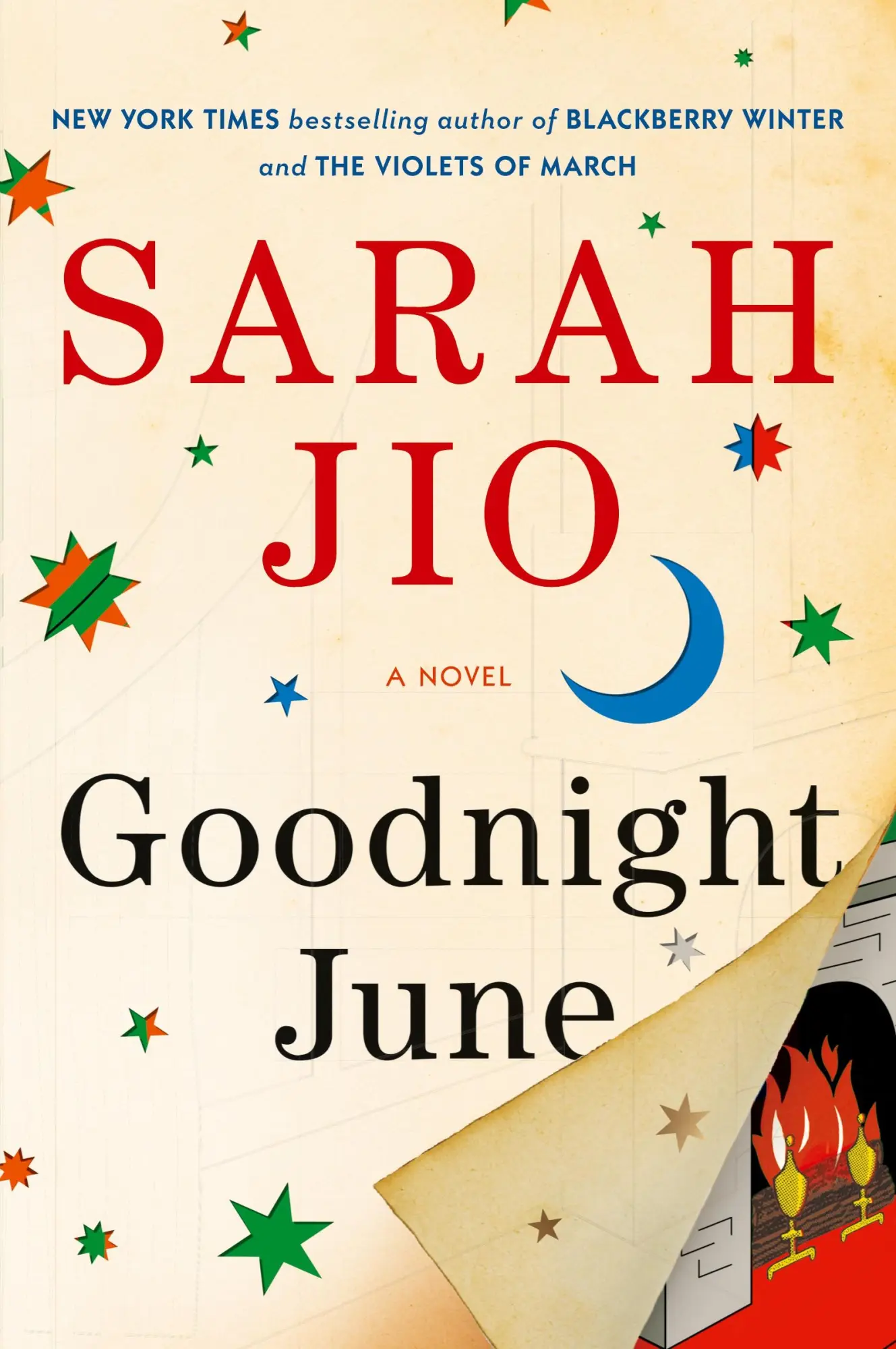 Cover: 9780142180211 | Goodnight June | A Novel | Sarah Jio | Taschenbuch | Englisch | 2014