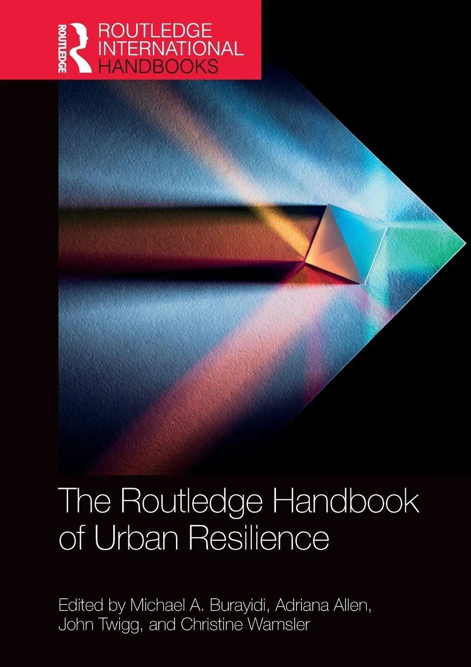 Cover: 9781032570211 | The Routledge Handbook of Urban Resilience | Burayidi (u. a.) | Buch