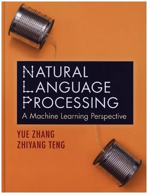 Cover: 9781108420211 | Natural Language Processing | A Machine Learning Perspective | Buch