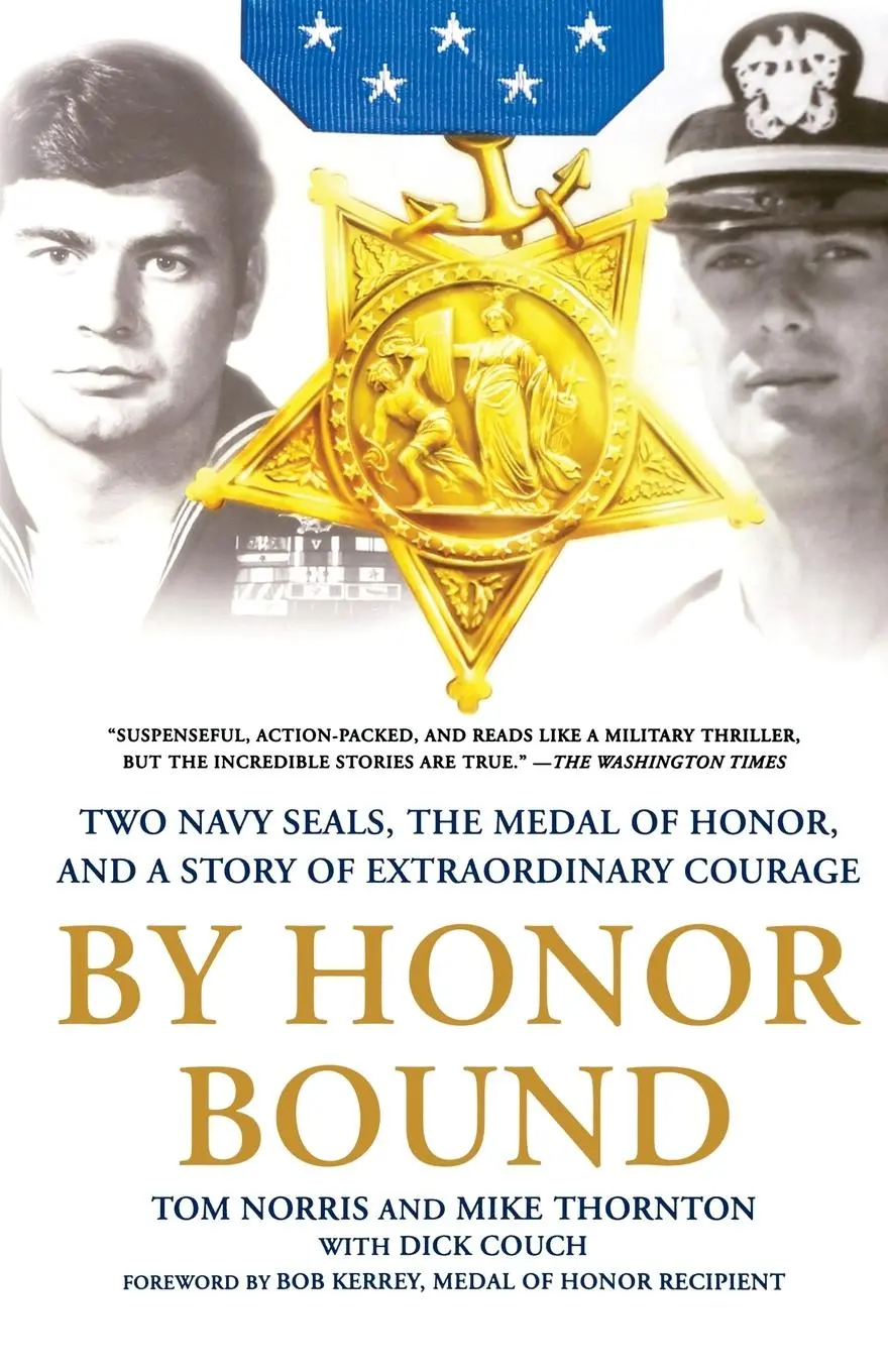 Cover: 9781250130211 | By Honor Bound | Tom Norris | Taschenbuch | Englisch | 2017