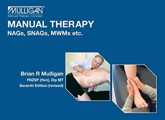 Cover: 9781877520211 | Manual Manual Therapy | NAGs, SNAGs, MWMs etc. | Brian Mulligan | Buch