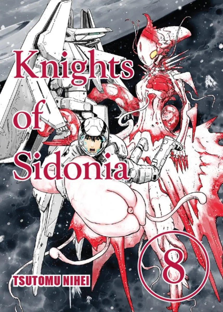 Cover: 9781939130211 | Knights of Sidonia, Volume 8 | Tsutomu Nihei | Taschenbuch | Englisch