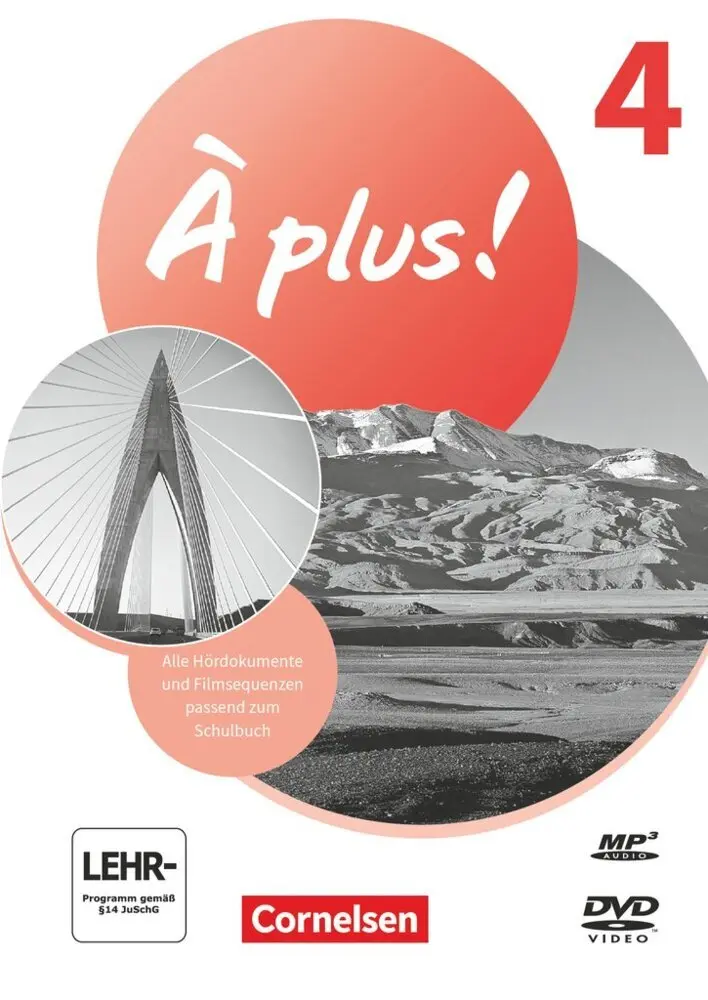 Cover: 9783061220211 | À plus ! Neubearbeitung - Französisch als 1. und 2. Fremdsprache -...