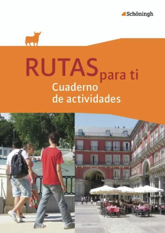 Cover: 9783140110211 | RUTAS para ti. Arbeitsheft | Björn Boos | Taschenbuch | 164 S. | 2012