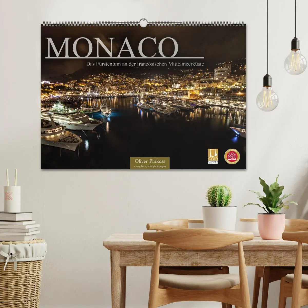 Bild: 9783516100211 | Monaco - Das Fürstentum an der französischen Mittelmeerküste...